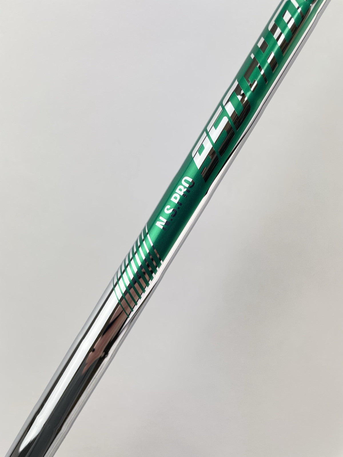 Nippon 950GH Neo Iron Shaft Regular Flex Steel 36.25 /0.355 Tapered /254491