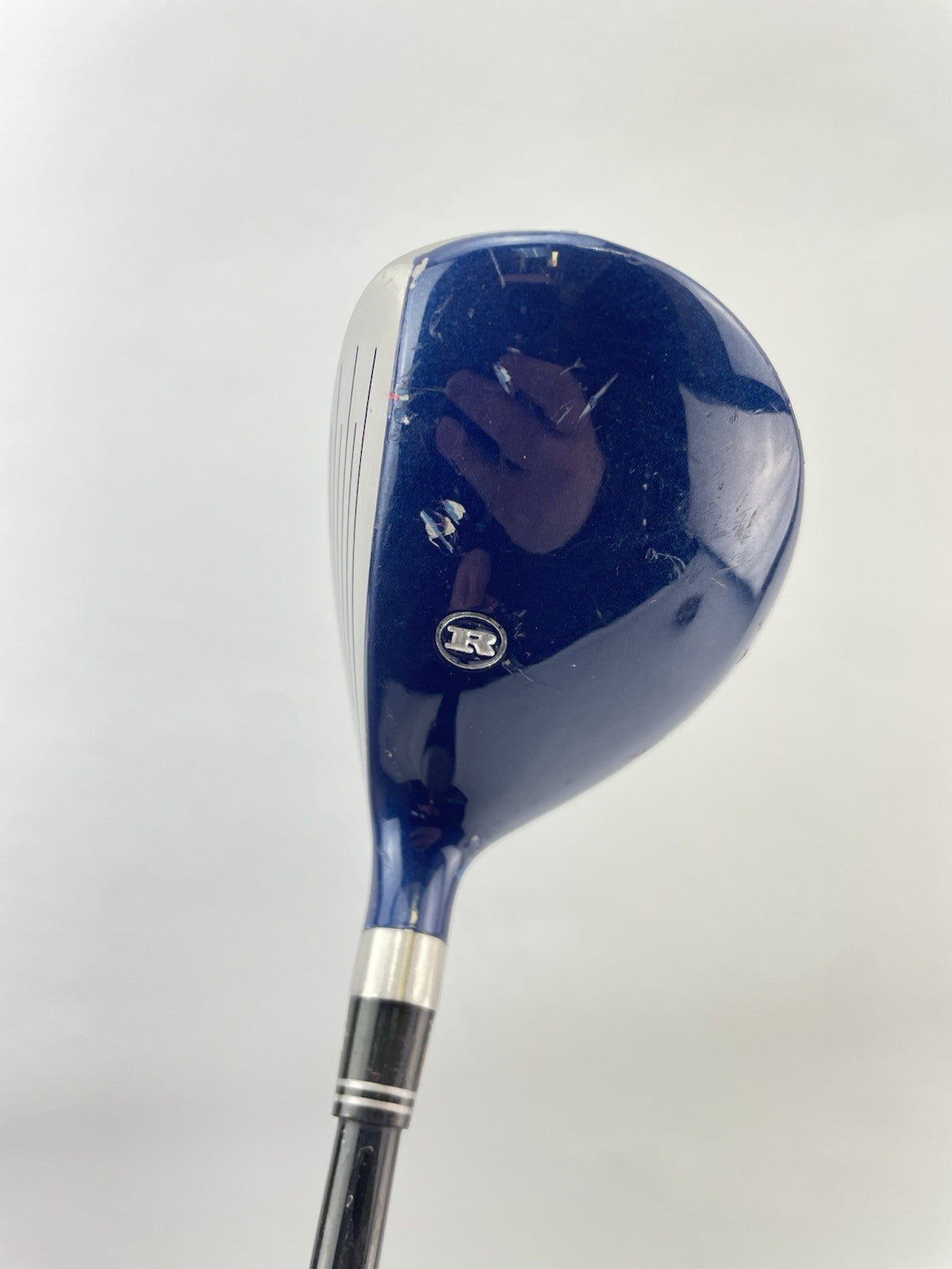 Ram 5 Hybrid 27* Ladies Flex Graphite /Right Handed /New Grip /225477