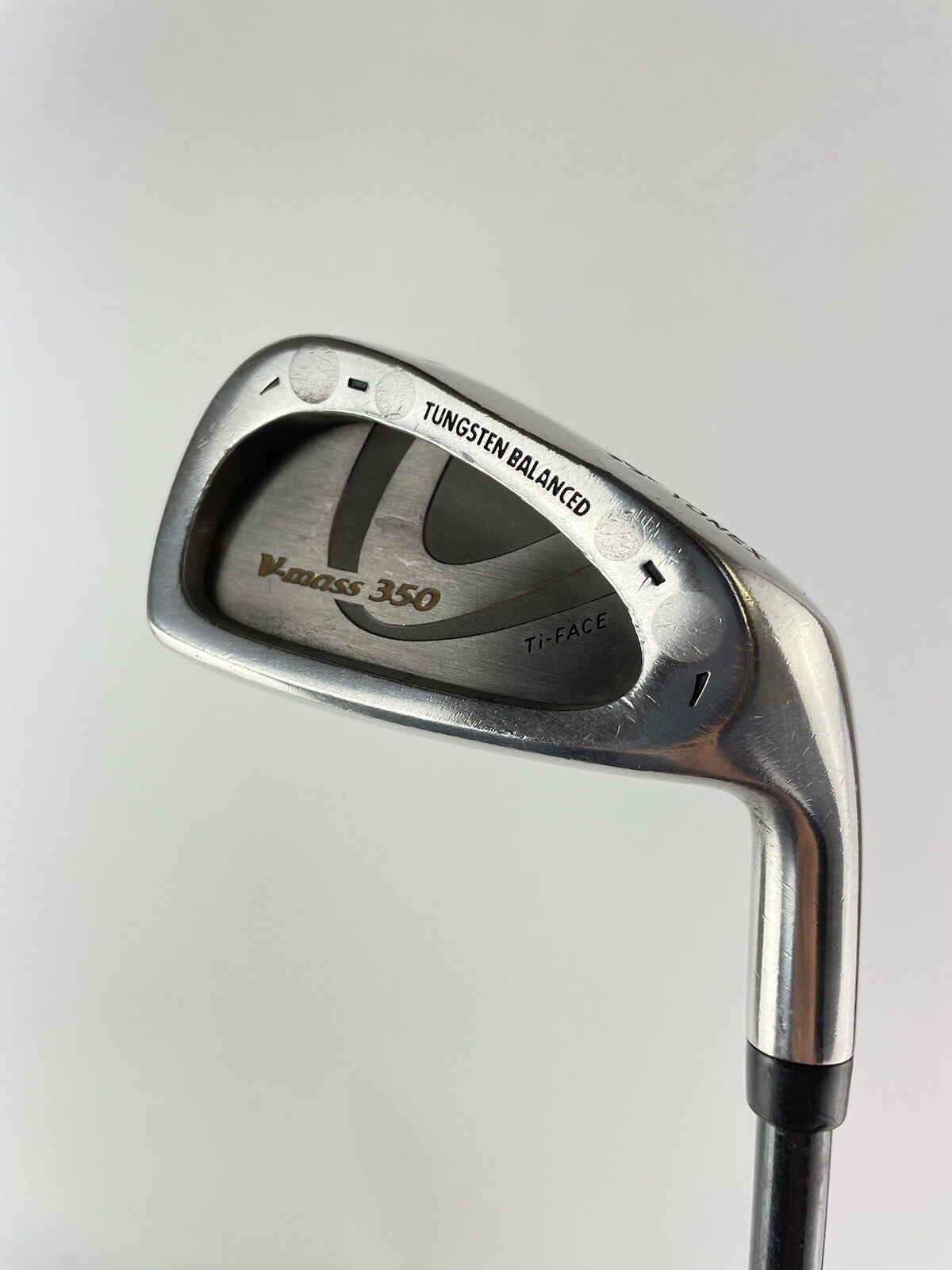 Yonex Golf 5 Iron V-Mass 350 Stiff Flex Graphite /Right Handed /CP2 Wrap /132800