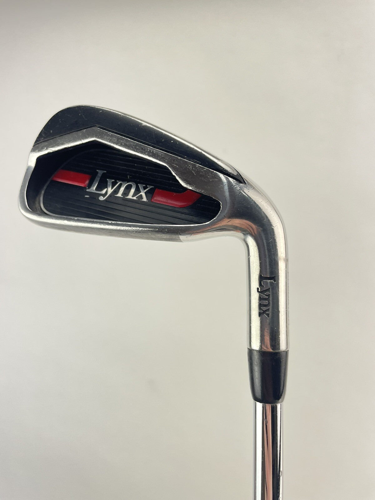 Lynx Predator 6 Iron Regular Flex Steel Shaft /Right Handed /Lamkin /197972