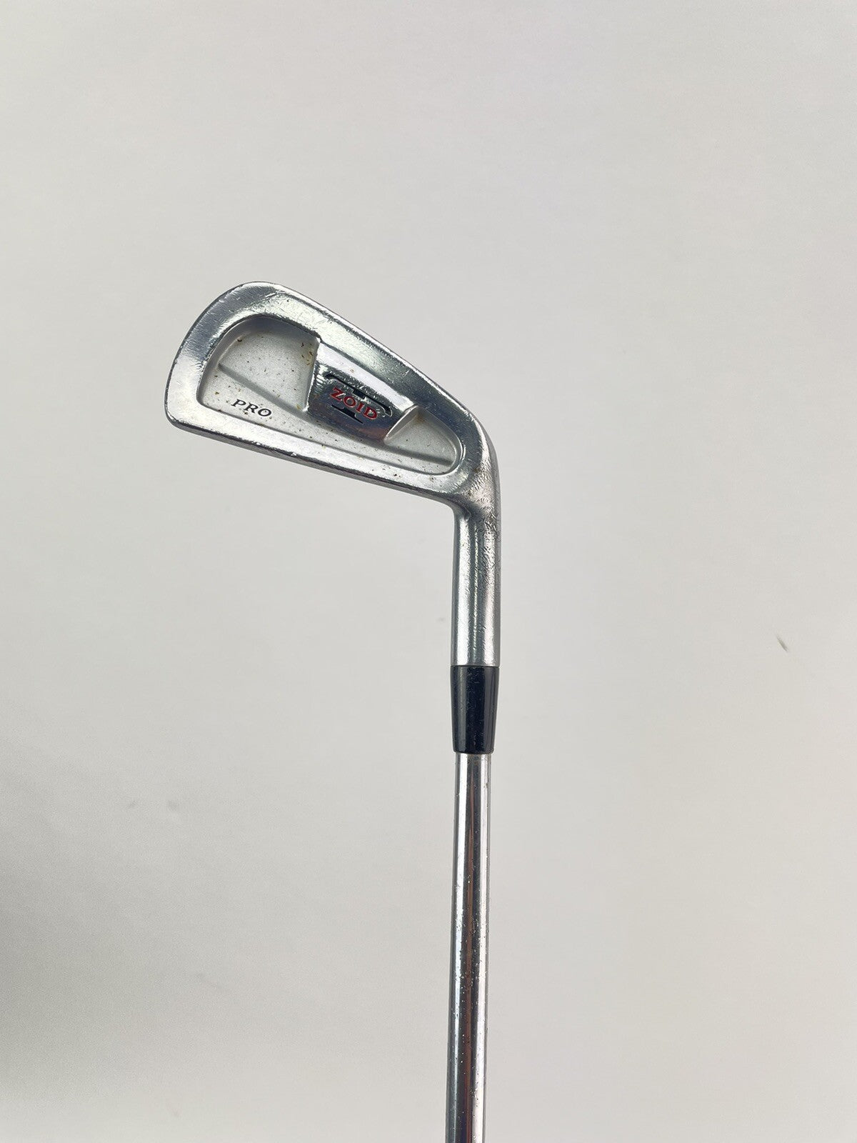 Mizuno T-Zoid 3 Iron Pro Regular Flex Steel /Right Handed /New Grip /1894614