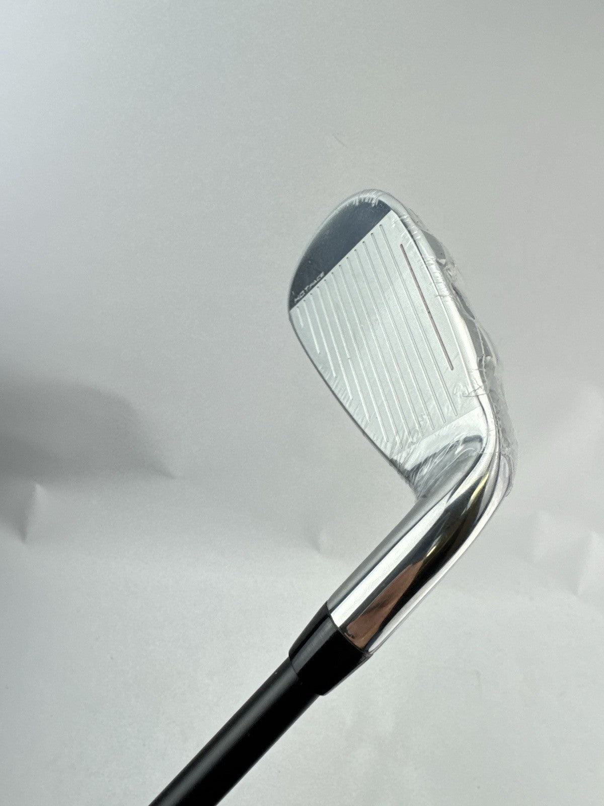 Cobra T-Rail Ladies 7 Iron Combo Hybrid KBS Ladies Flex Graphite /Left /303917