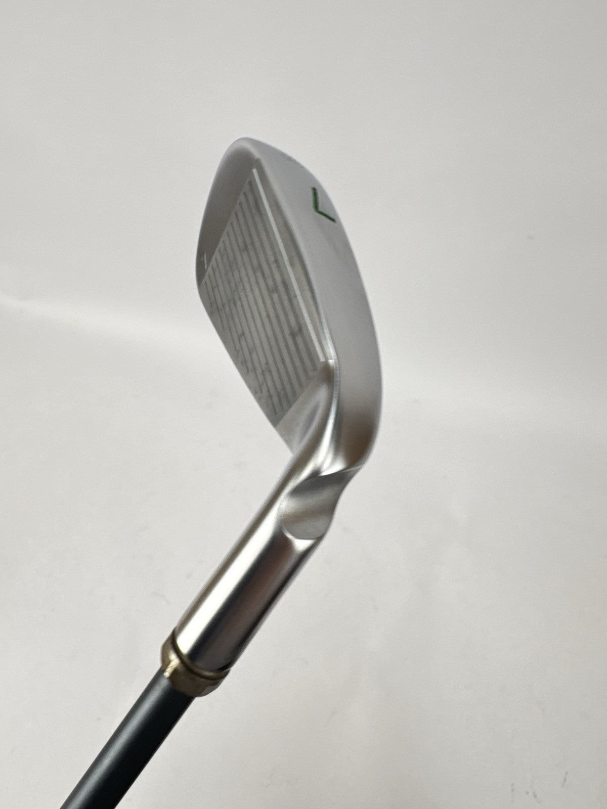 Ping G430 7 Iron Left Handed Green Dot Alta CB Senior Graphite /Demo /364497