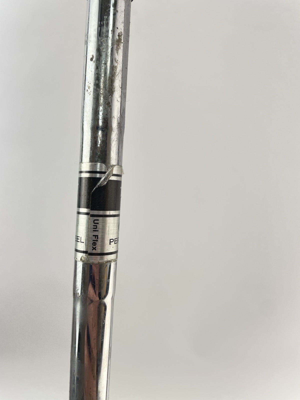 Adams Golf 9 Iron Ovation2 Uniflex Steel Shaft /Right Handed /New Grip /2612414