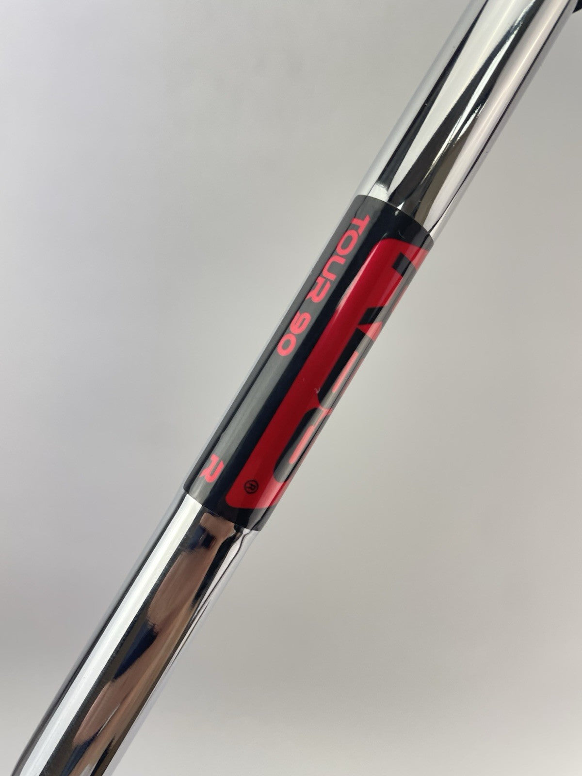 Cobra LTDX 7 Iron Left Handed KBS Tour 90 Regular Flex Steel /Brand New /2487312