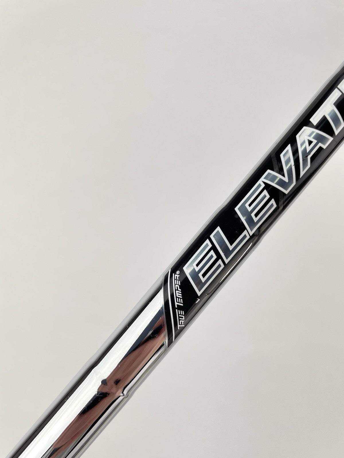 Elevate ETS 85 Iron Shaft Stiff Flex Steel 35” /0.370 Parallel /204011