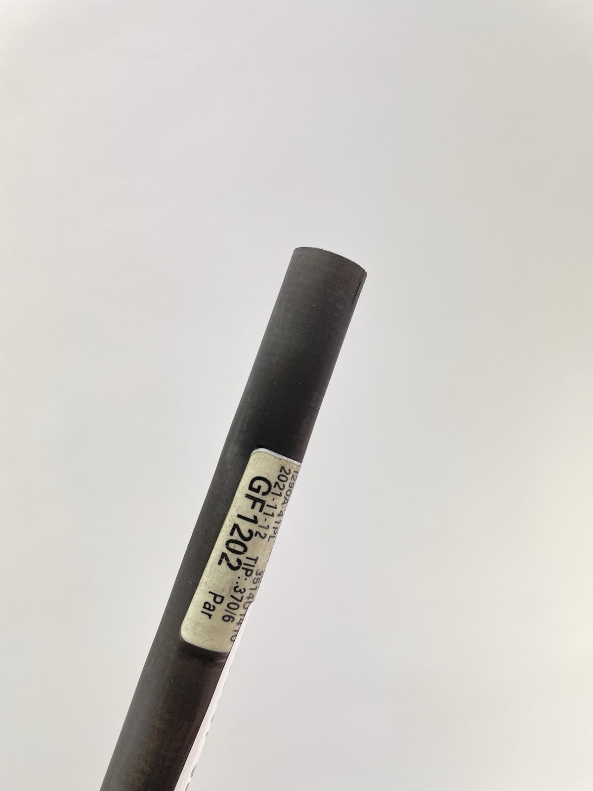 Project X Cypher Iron Shaft Ladies Flex Graphite 34.5” /0.355 Tapered /2875010