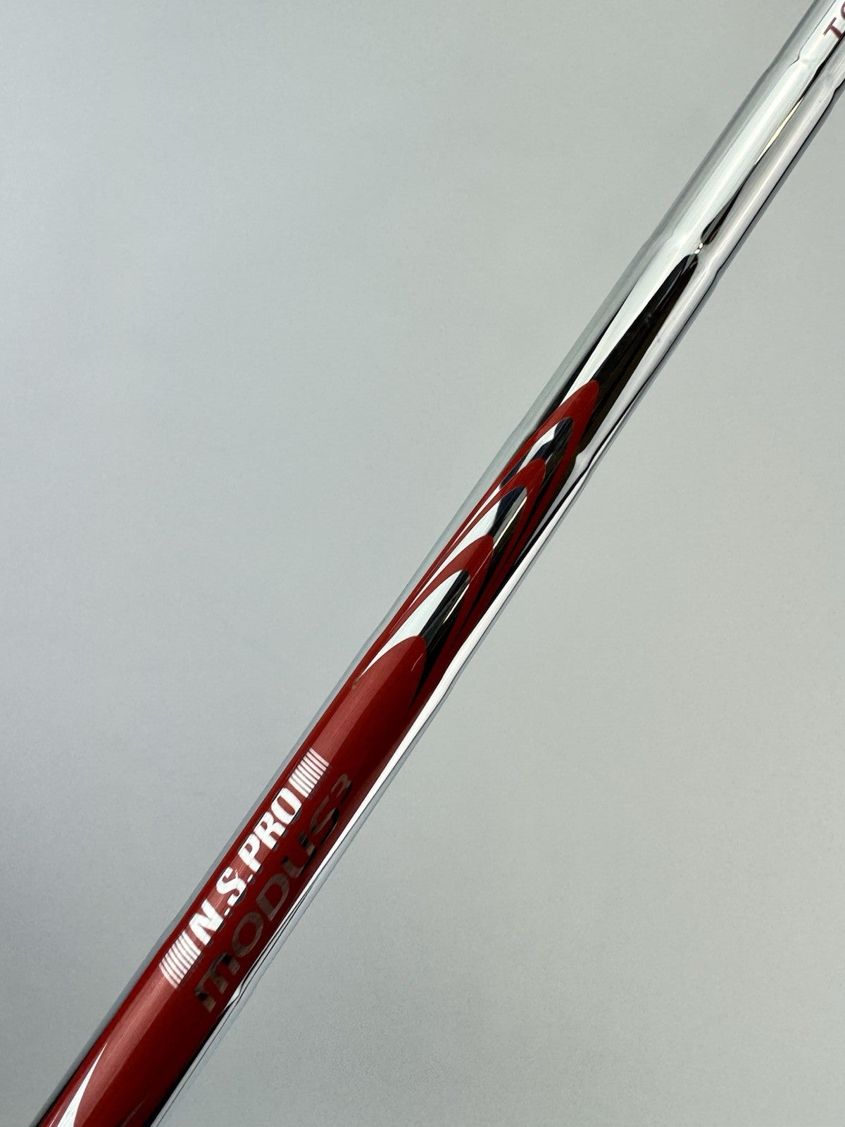 Nippon Modus3 Iron Shaft Tour115 X Flex Steel 35.5” /0.355 Tapered /306953