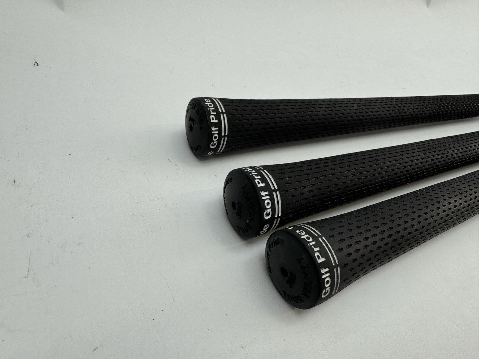 KBS Hi-Rev 2.0 Wedge Shaft Set (3) 115 Wedge Flex Steel 0.355 Tapered /2926713