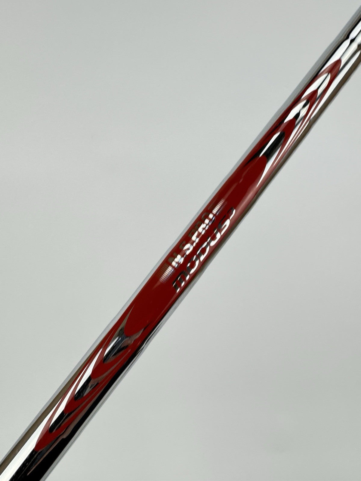 Nippon Modus3 Iron Shaft Tour105 X Flex Steel 35.5” /0.355 Tapered /315702