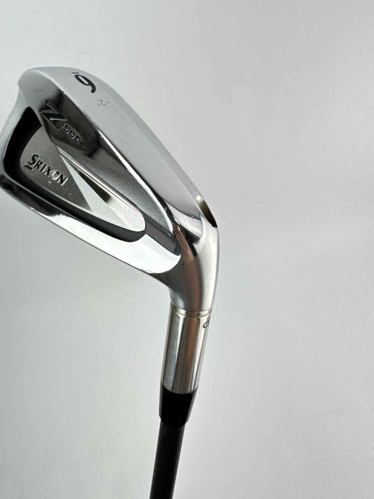 Srixon Z565 6 iron Cypher 4.0 Ladies Flex Graphite /Right Handed /Demo /311415