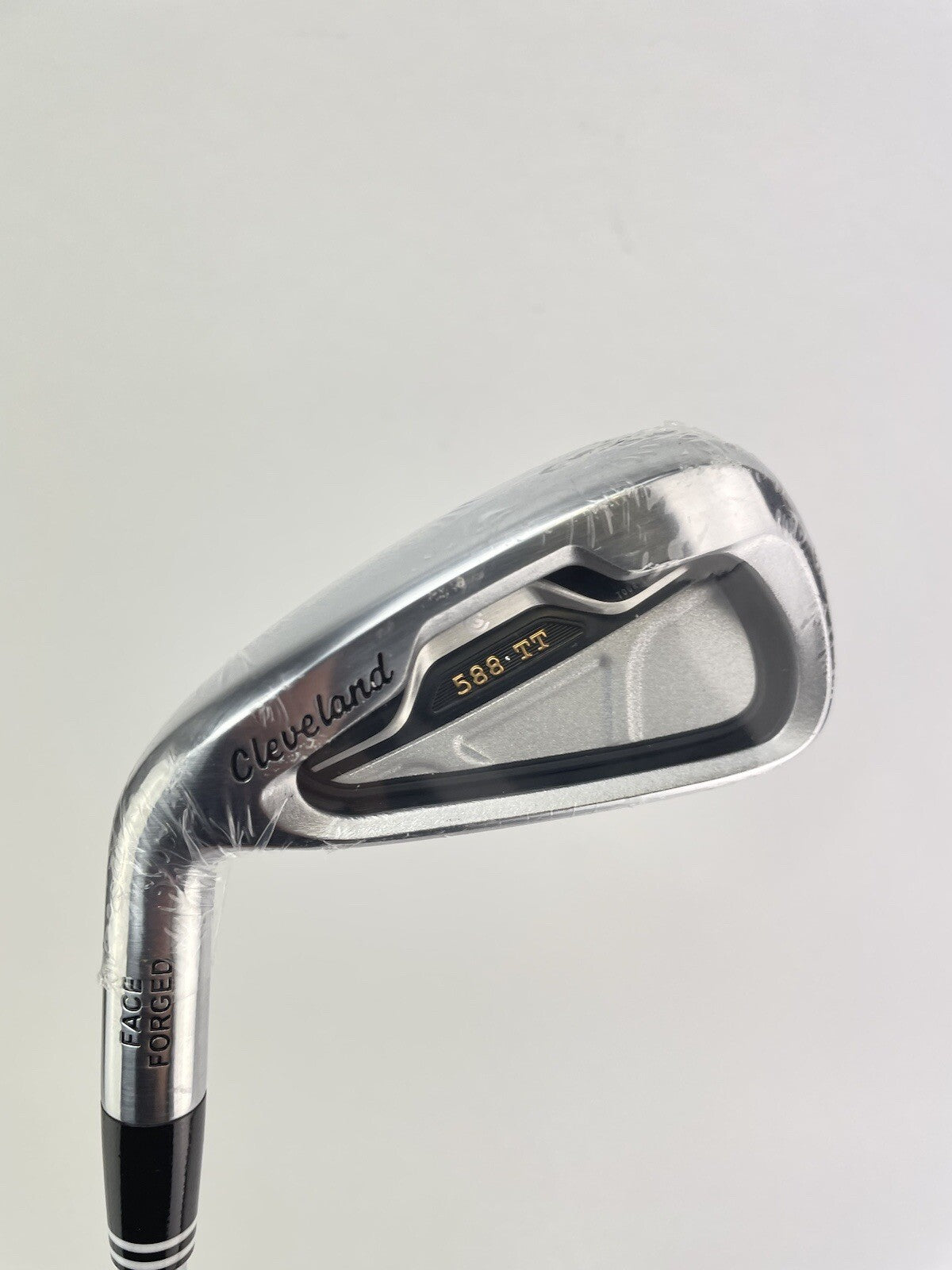 Cleveland 588TT 3 Iron Left Handed Forged Regular Flex Steel /Brand New /164913