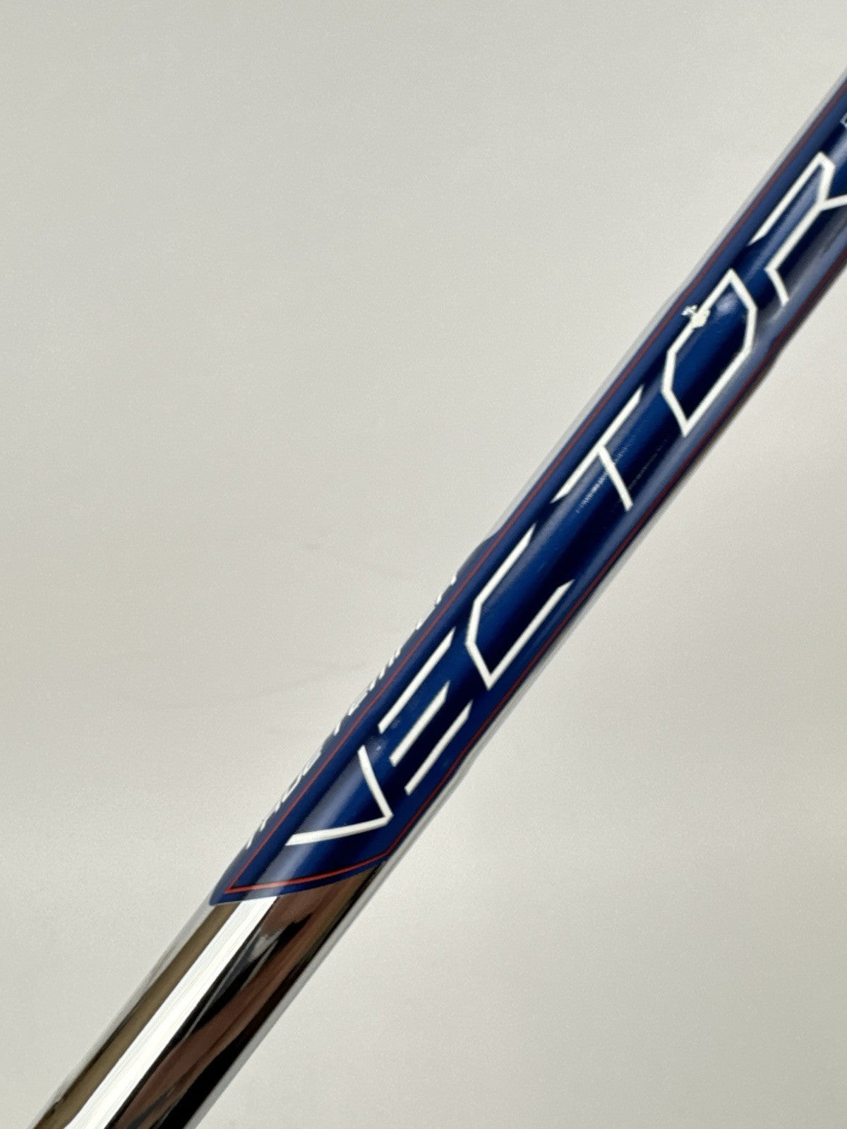 True Temper Vector Iron Shaft Regular Flex Steel 80G 36” /0.370 Parallel /345943