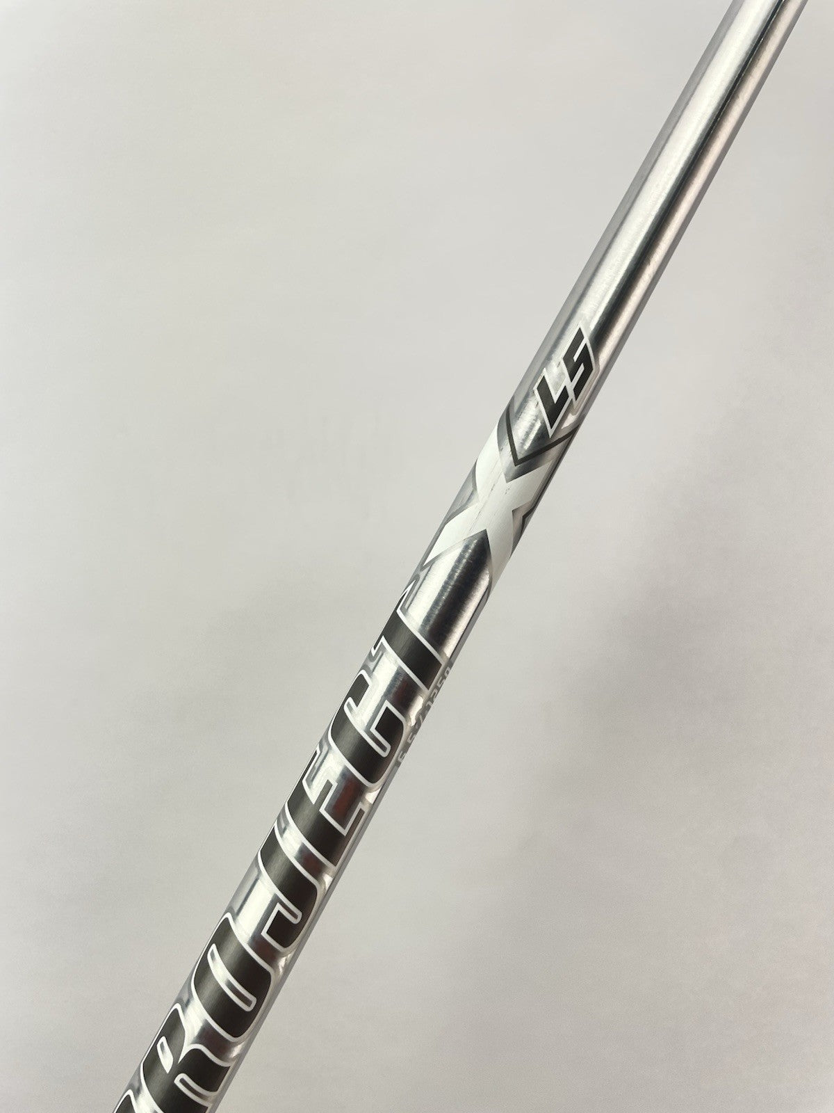 Project X LS Iron Shaft 6.5 Extra Stiff Steel 35.25” 125G 0.355 Tapered /250595