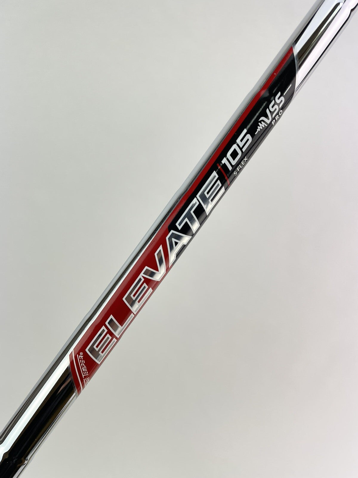 Elevate 105 Iron Shaft VSS Pro Stiff Flex Steel 35" /0.370 Parallel /175401