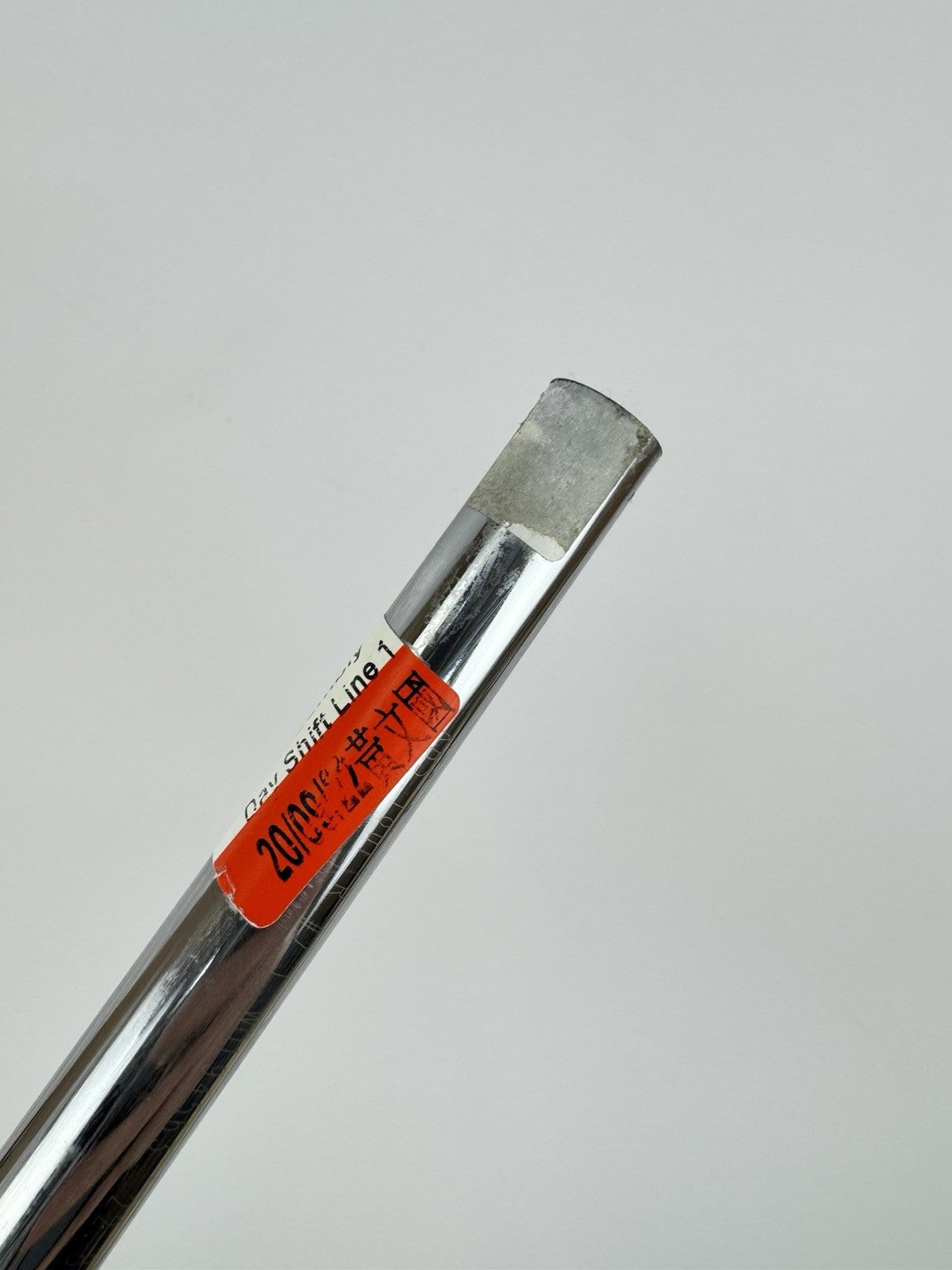 KBS Tour Iron Shaft Regular Flex Steel 35.25” /0.355 Tapered /326419