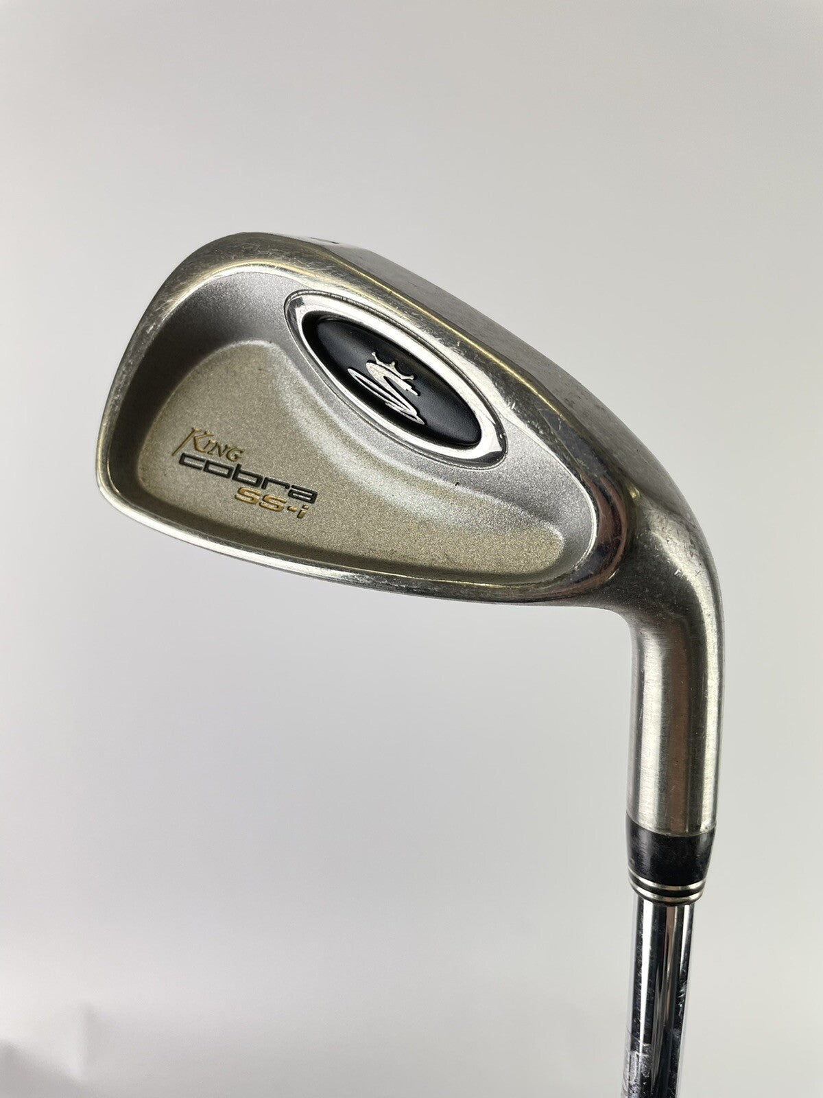 King Cobra SS-1 6 Iron Stiff Flex Steel /Great Grip /Right handed /10510
