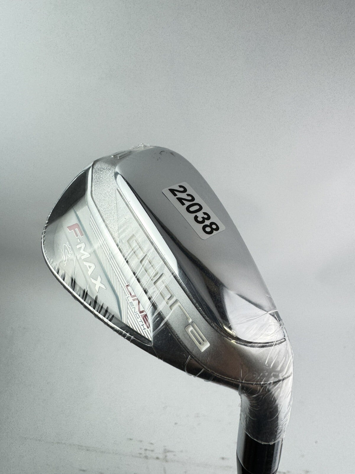 Cobra Ladies One Length Sand Wedge 55* F-Max Womens Graphite /Right /New /2203818