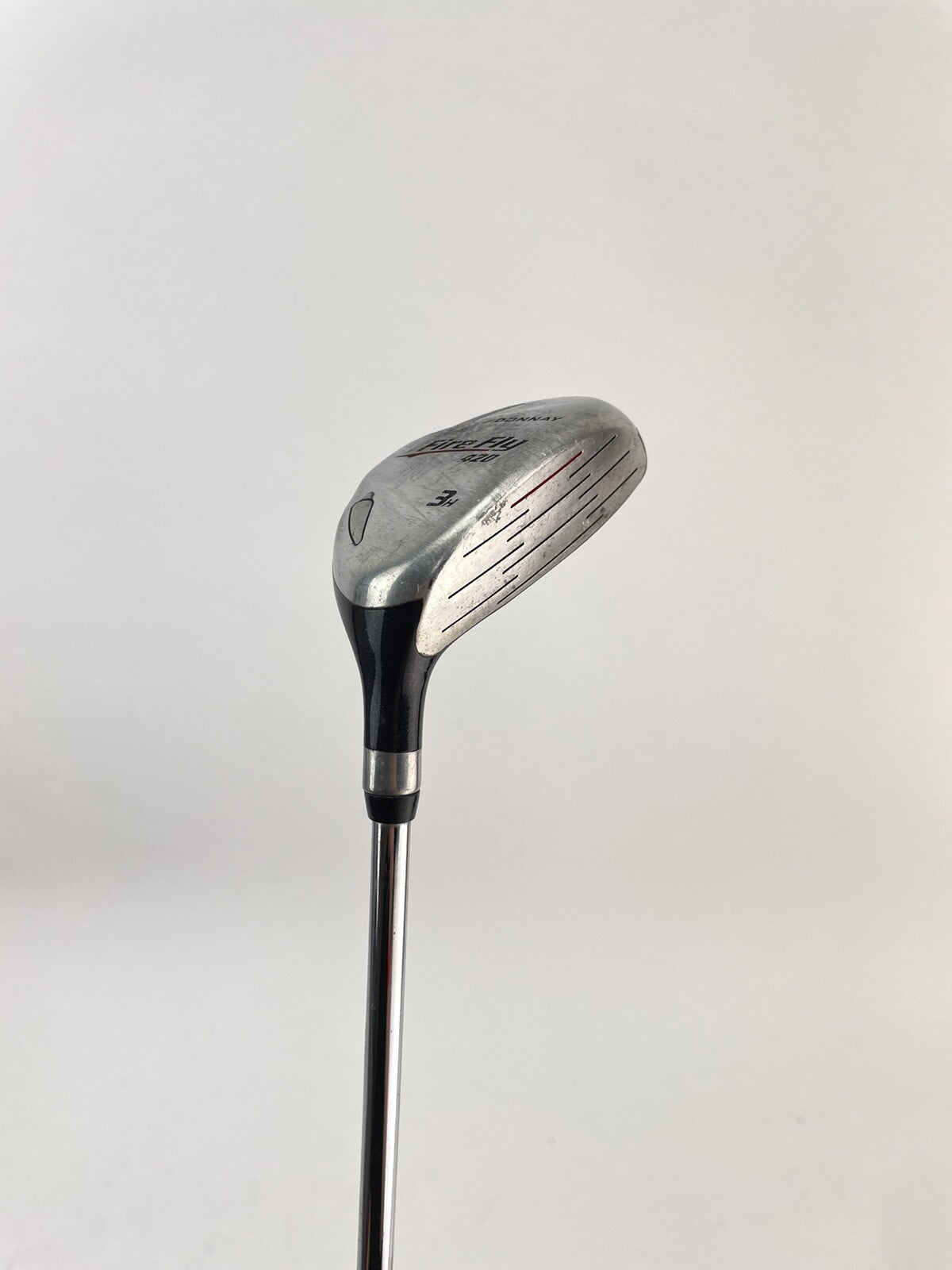 Donnay Firefly 3 Hybrid Regular Flex Steel /Right Handed /New Grip /179773