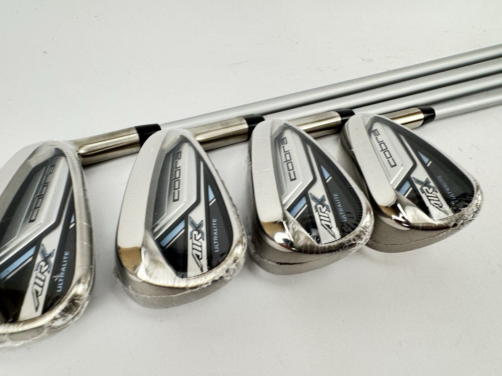 Cobra Air X 2.0 Ladies Irons 7-PW Women’s Graphite /Right Handed /New /321932