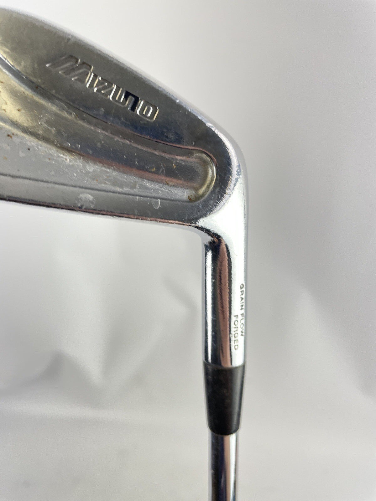 Mizuno MP30 6 Iron Forged R300 Regular Steel /Right Handed /New Grip /78673