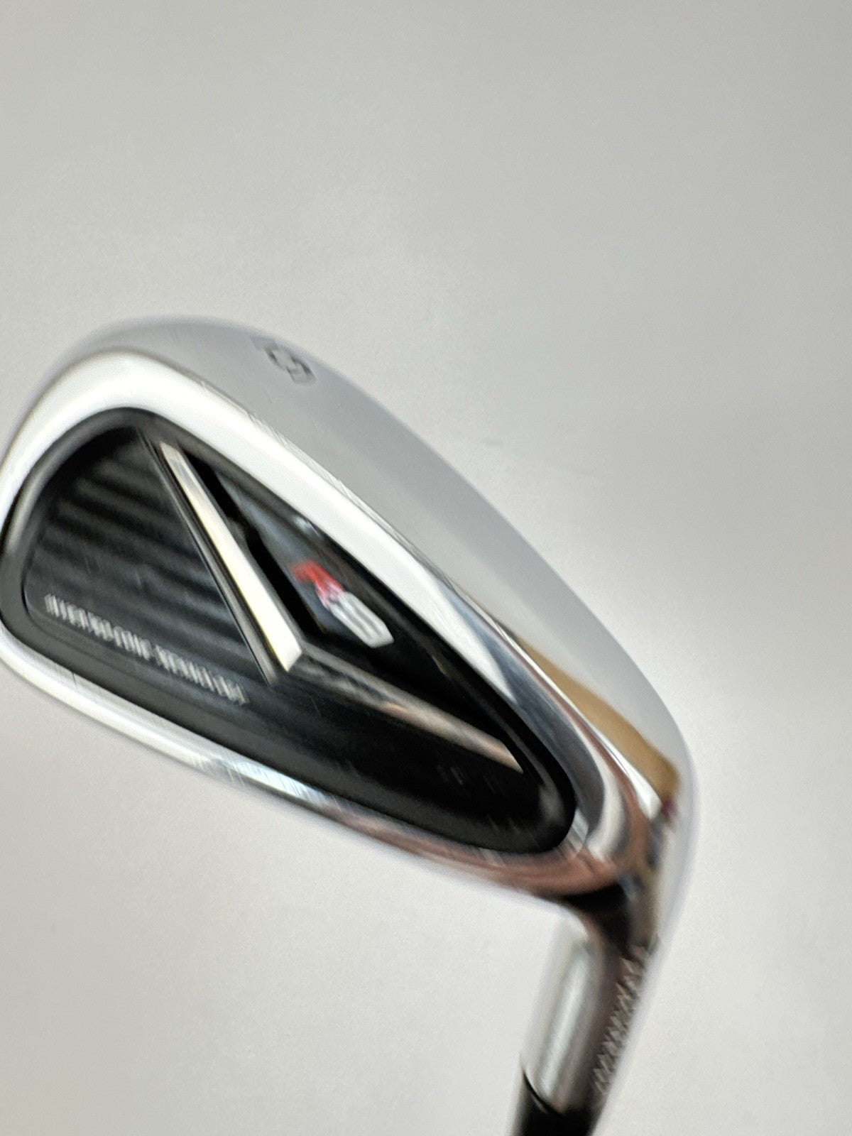 Taylormade R9 6 Iron KBS Tour 90 Regular Steel /Right Handed /New Grip /347905