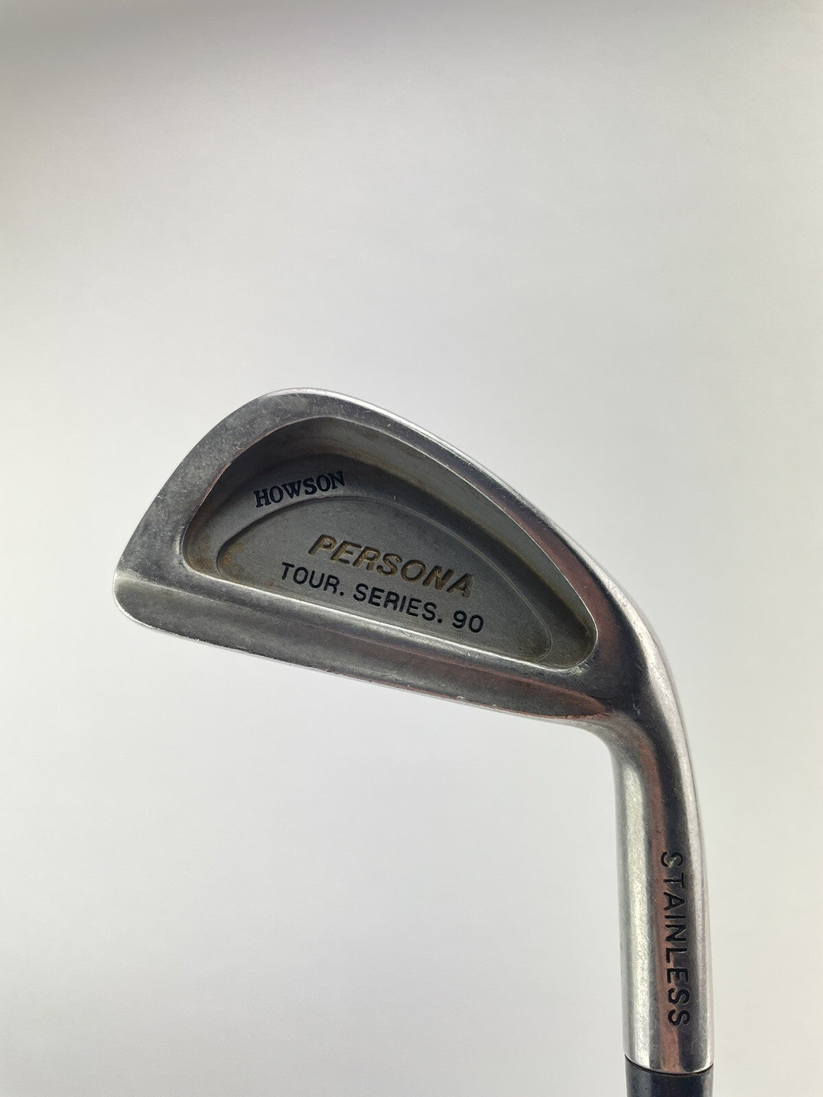 Howson Golf 1 Iron Persona Regular Flex Graphite /Right Handed /New Grip /203261