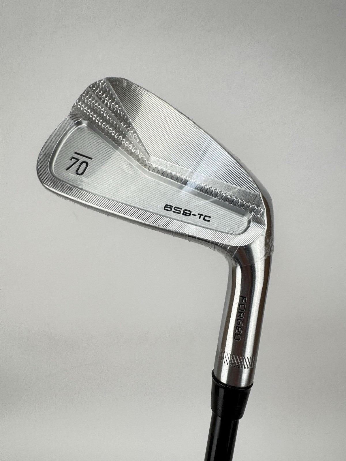 Sub70 659TC 5 Iron Forged Ventus Red TR Stiff Graphite /Mid Grip /New /356490