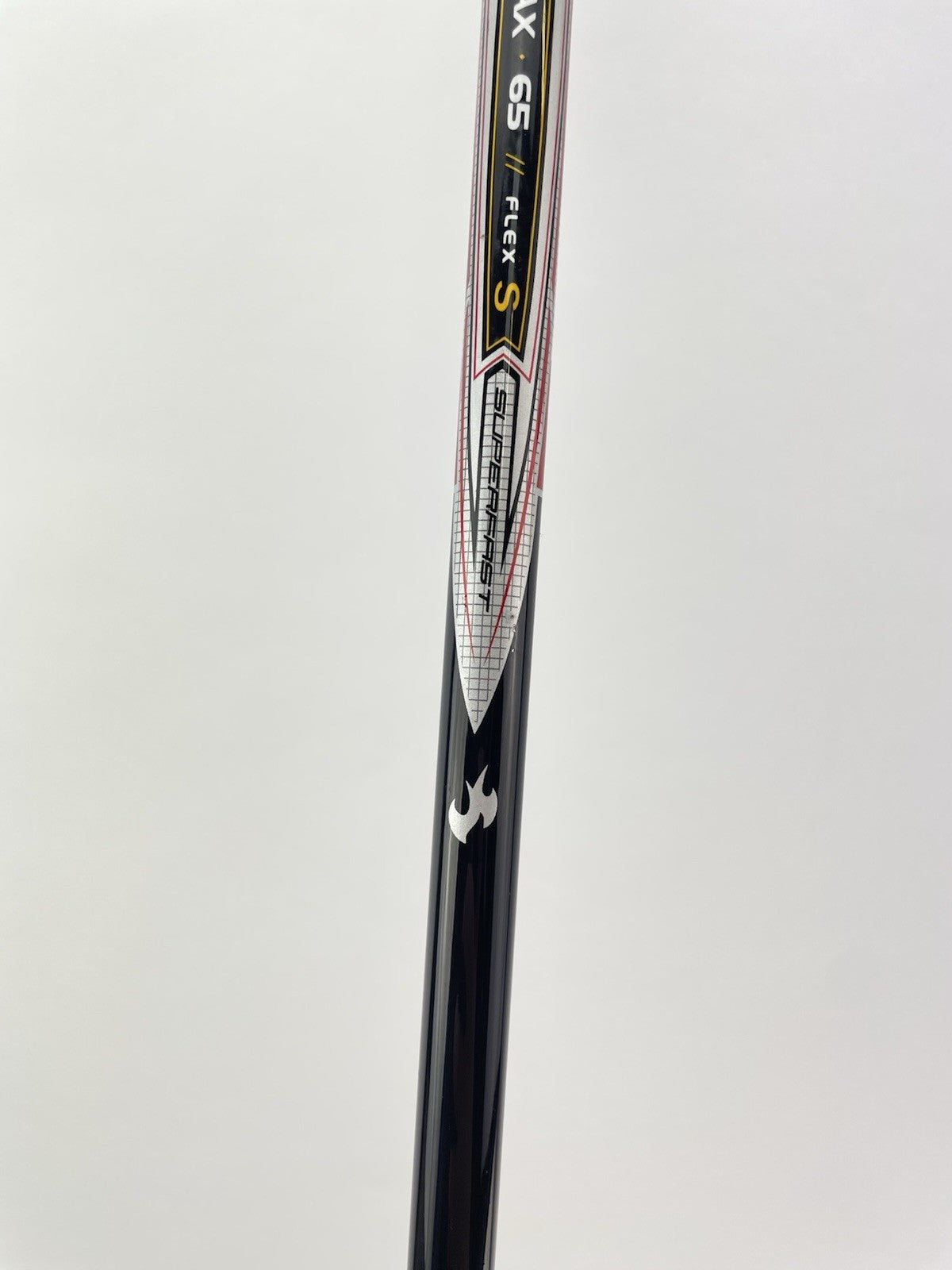 Taylormade Burner 6 Iron Reax Stiff Flex Graphite /Right Handed /New Grip /2802516