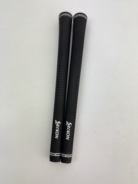 Golf Pride Srixon Grips (2) Men’s Standard /Black /Pulled /292800