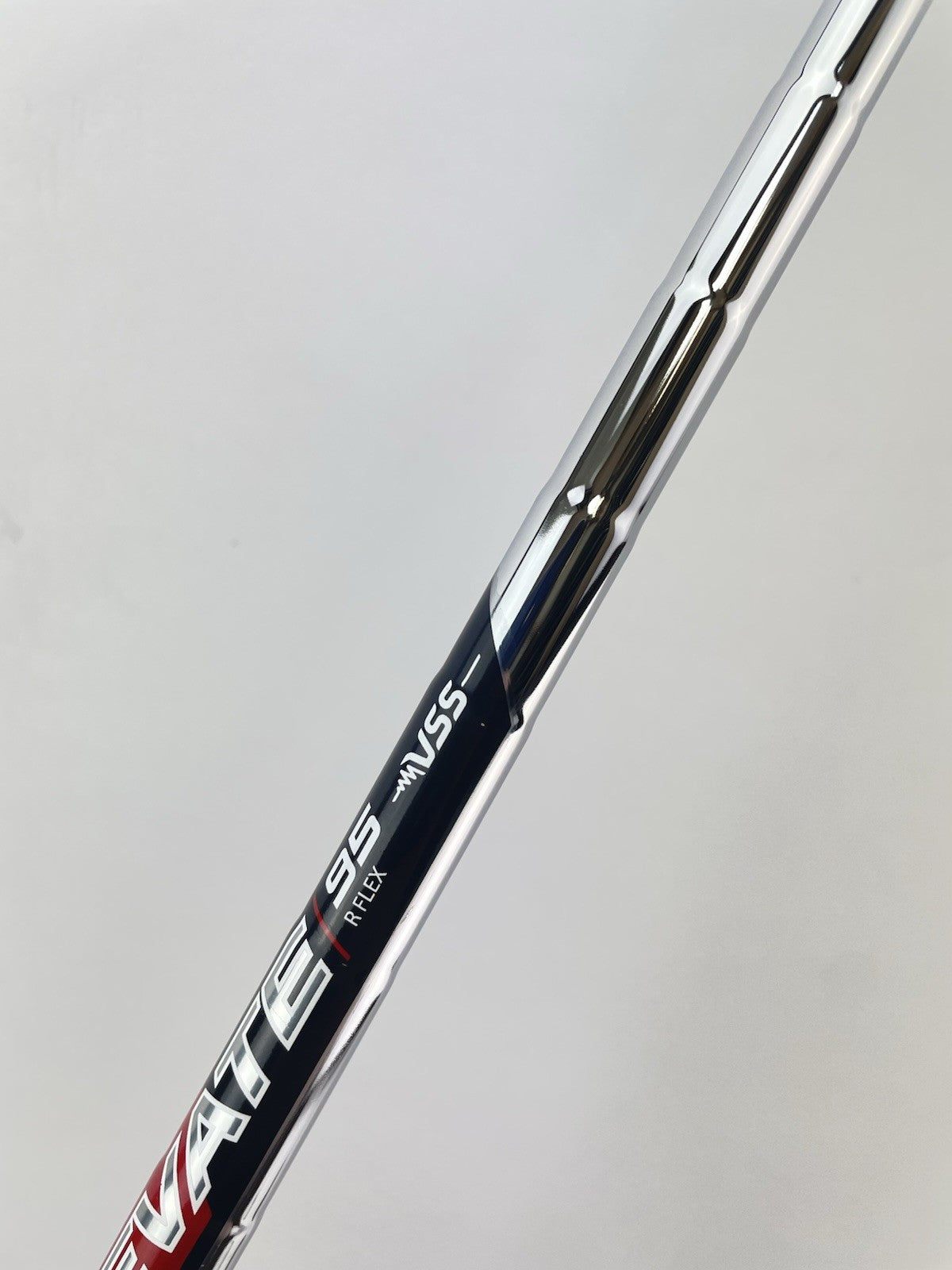 Elevate 95 Iron Shaft Regular Flex Steel 35" /0.370 Parallel /341766