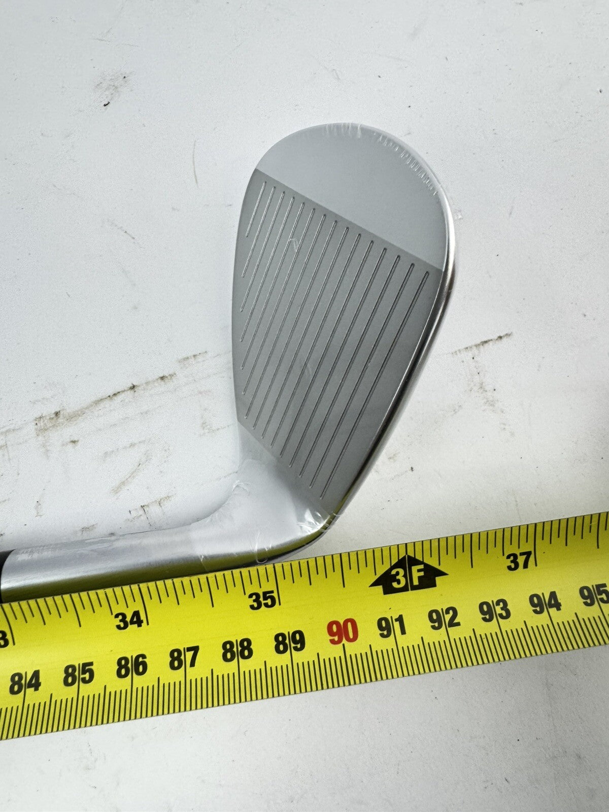 Mizuno JPX923 Sand Wedge Hot Metal 54* Nippon Regular Steel /Left Handed /2205418