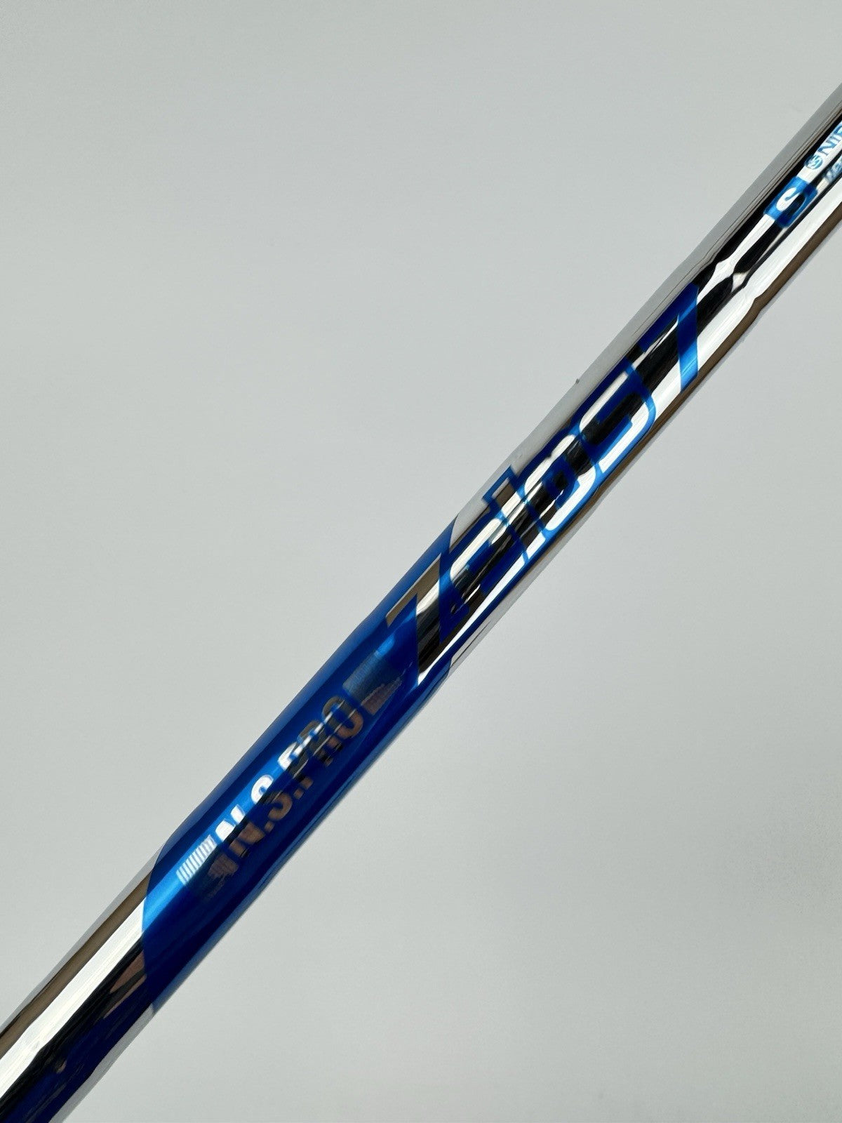 Nippon Zelos7 Iron Shaft Stiff Flex Steel 36” /0.355 Tapered /318782