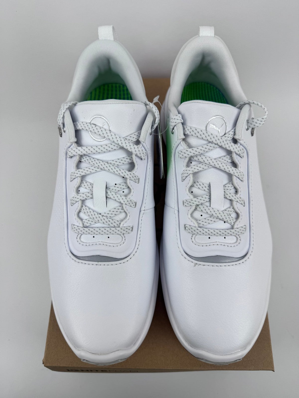 Puma Ignite Blaze 2 Golf Shoes Women's Size UK 6 White Peach Frost /321184