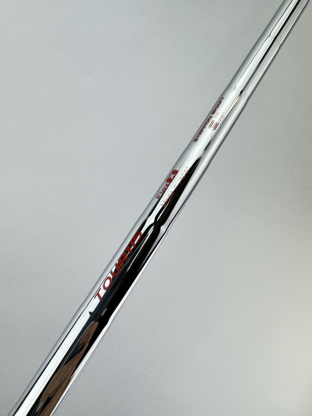Nippon Modus3 Iron Shaft Tour115 X Flex Steel 35.75” /0.355 Tapered /288906