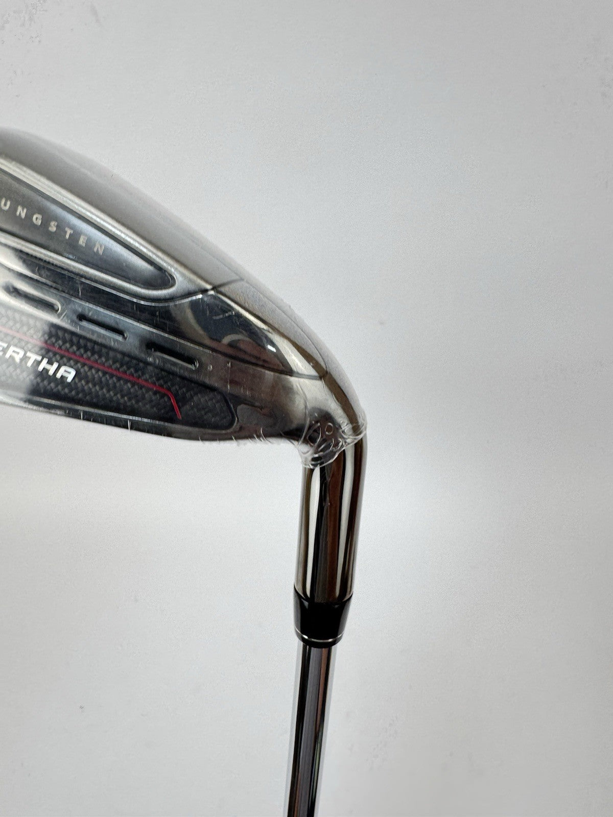 Callaway Big Bertha B23 6 Iron Elevate MPH 95 Regular Steel /Right /New /358485