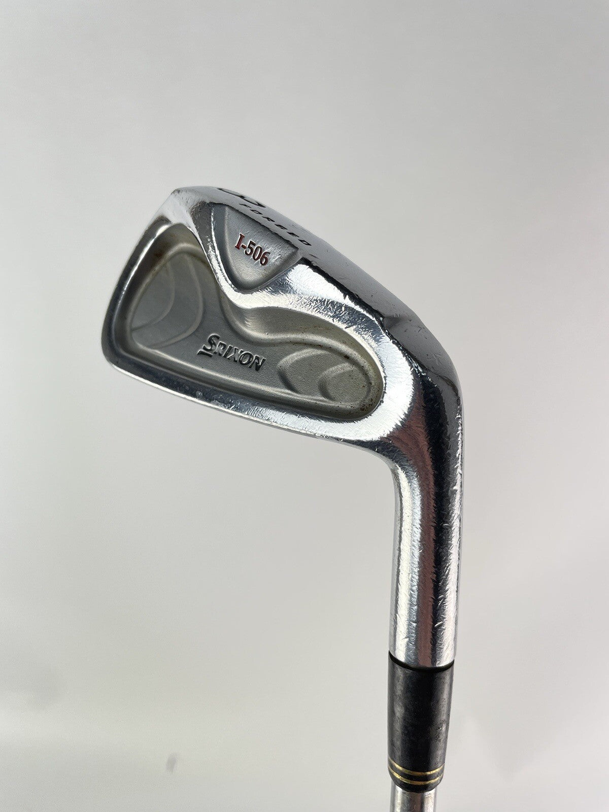 Srixon Forged 3 Iron i-506 Nippon Regular Flex Steel /Right Hand /New Grip/150290