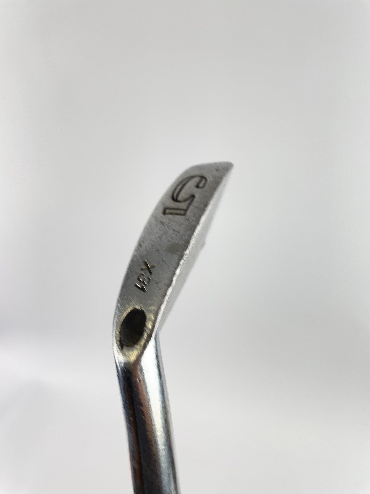 Wilson X31 Blade 5 Iron Regular Flex Steel /Right Handed /New Grip /45355