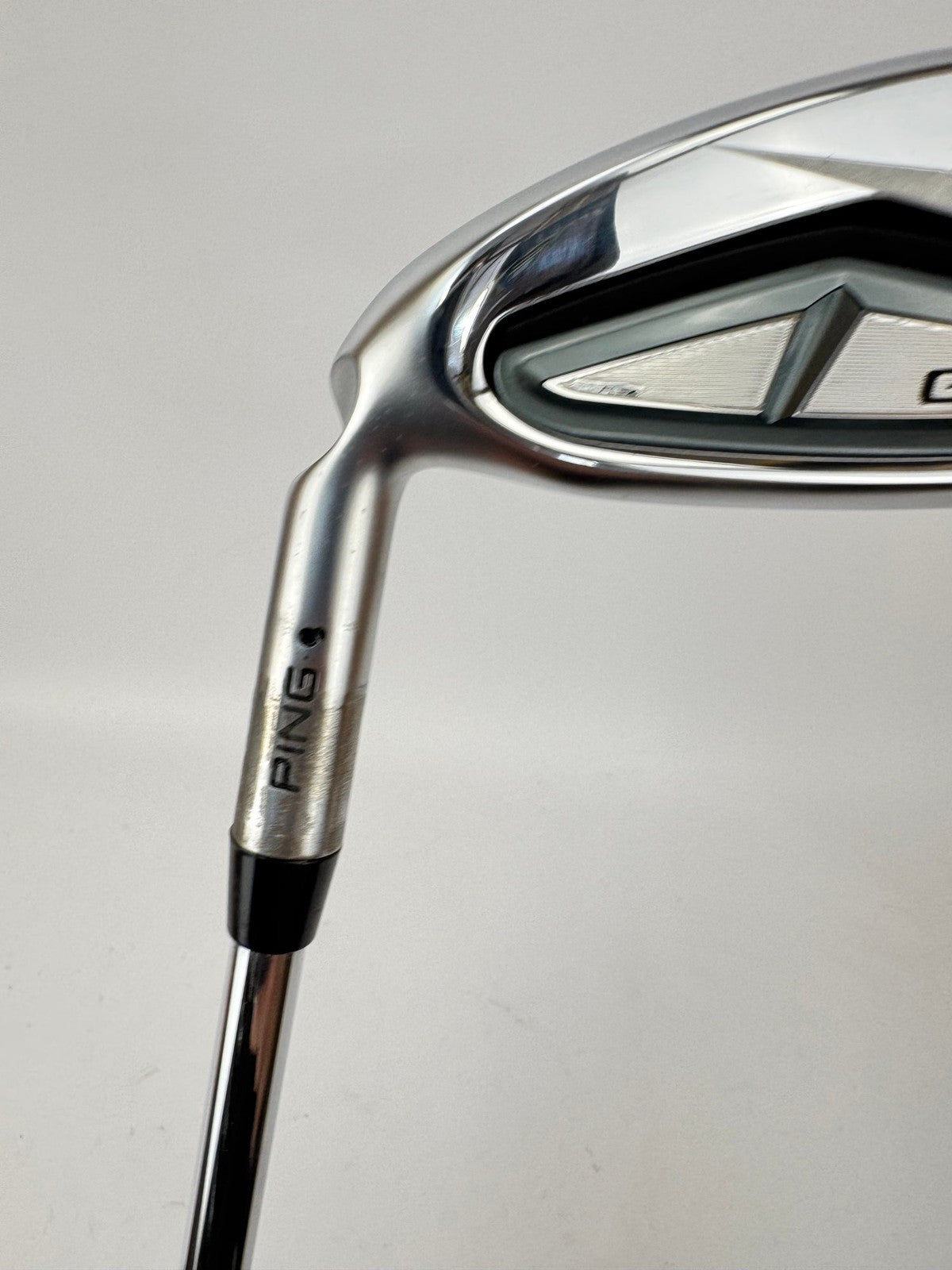 Ping G730 6 Iron Regular Flex Steel Left Handed New Grip Golf Club/362681