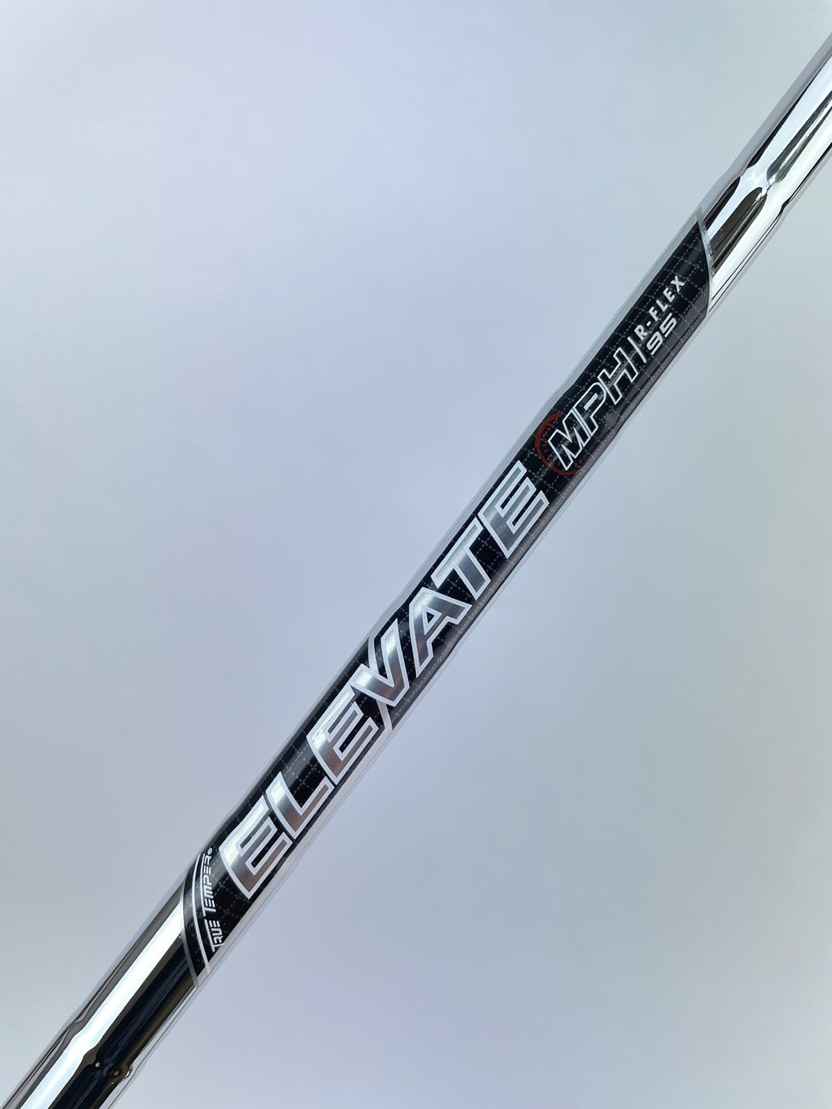 Elevate MPH Iron Shaft 95 Regular Steel 34.5" /0.370 Parallel /175350
