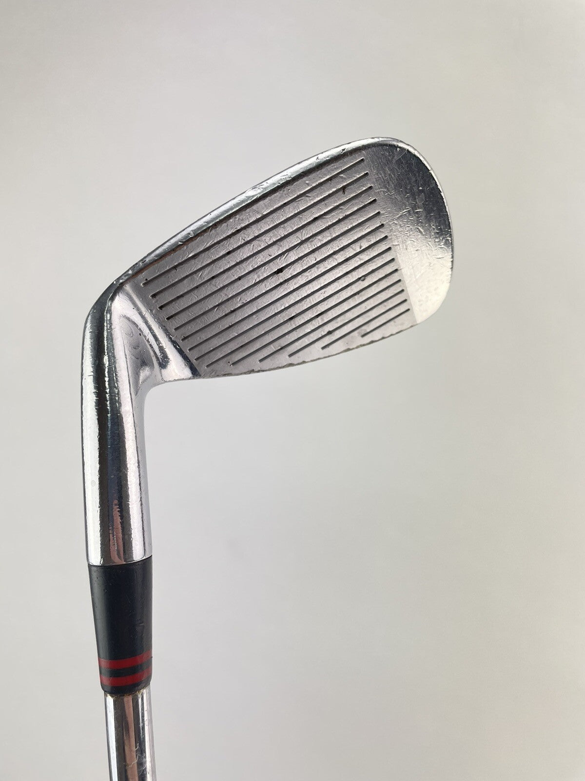 Ben Hogan Equalizer Wedge Pro Stiff Flex Steel /Right Hand /New Mid Grip /1979512