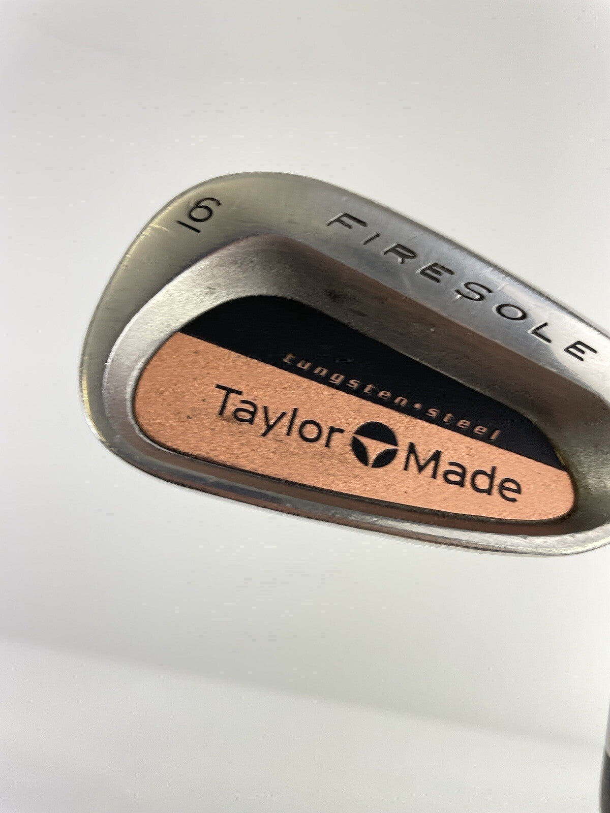 Taylormade Firesole 6 Iron Regular Bubble Graphite /Right Handed /94842