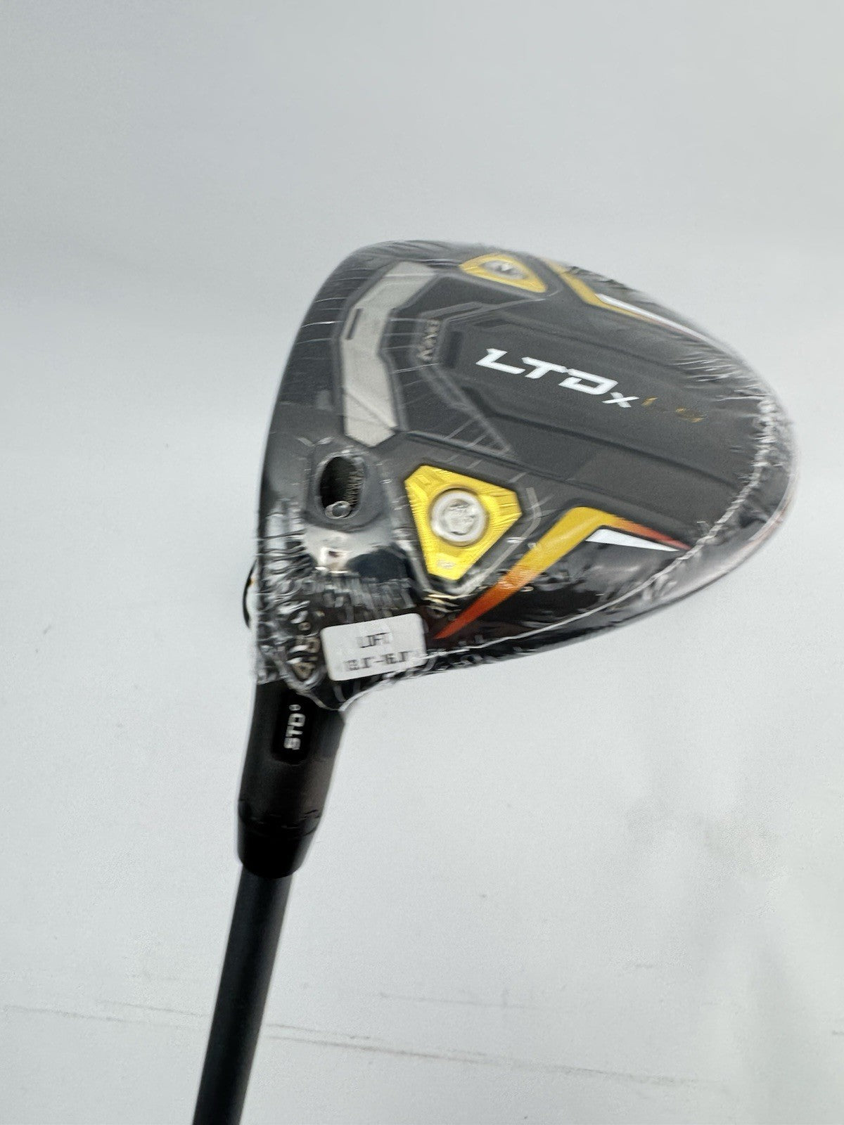 Cobra LTDx LS 3 Wood Left Handed 14.5* Hzrdus Smoke 5.5 Regular /New /365801