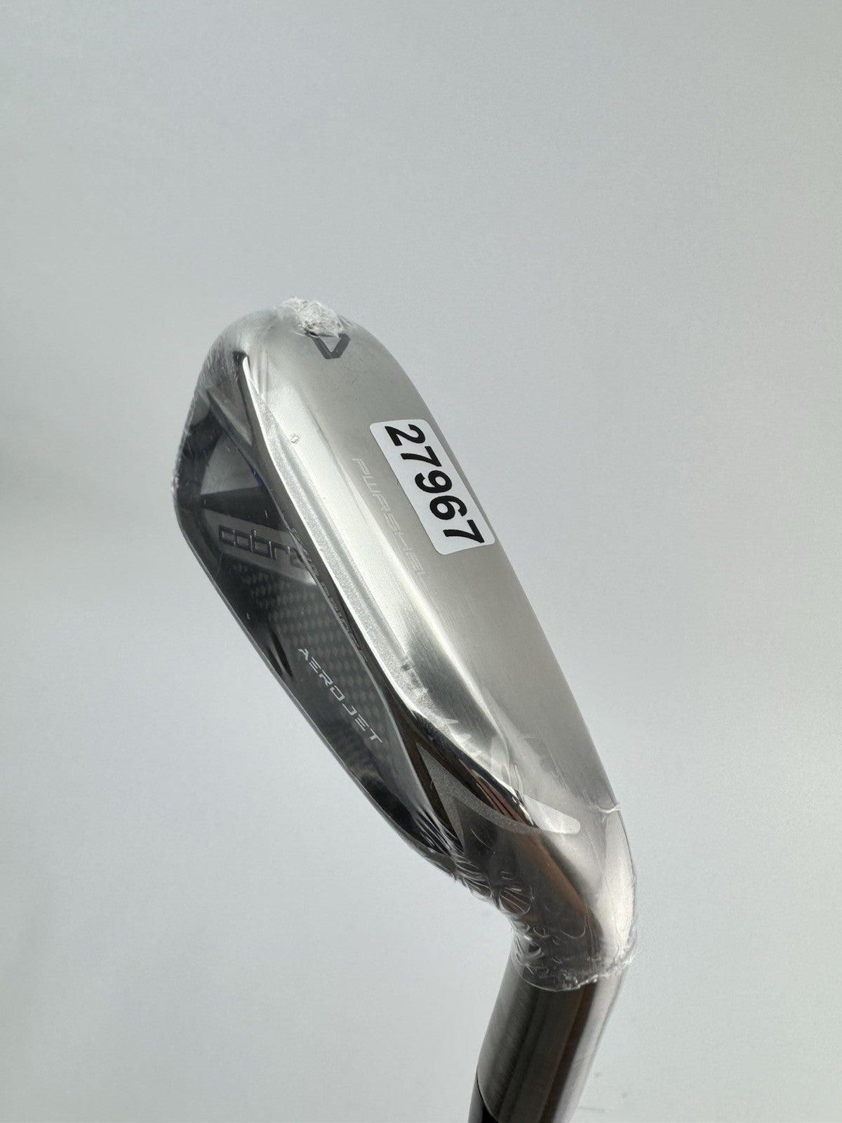 Cobra Aerojet 4 Iron Driving Iron 18.5* KBS PGI 75 Regular Graphite /New /2796717