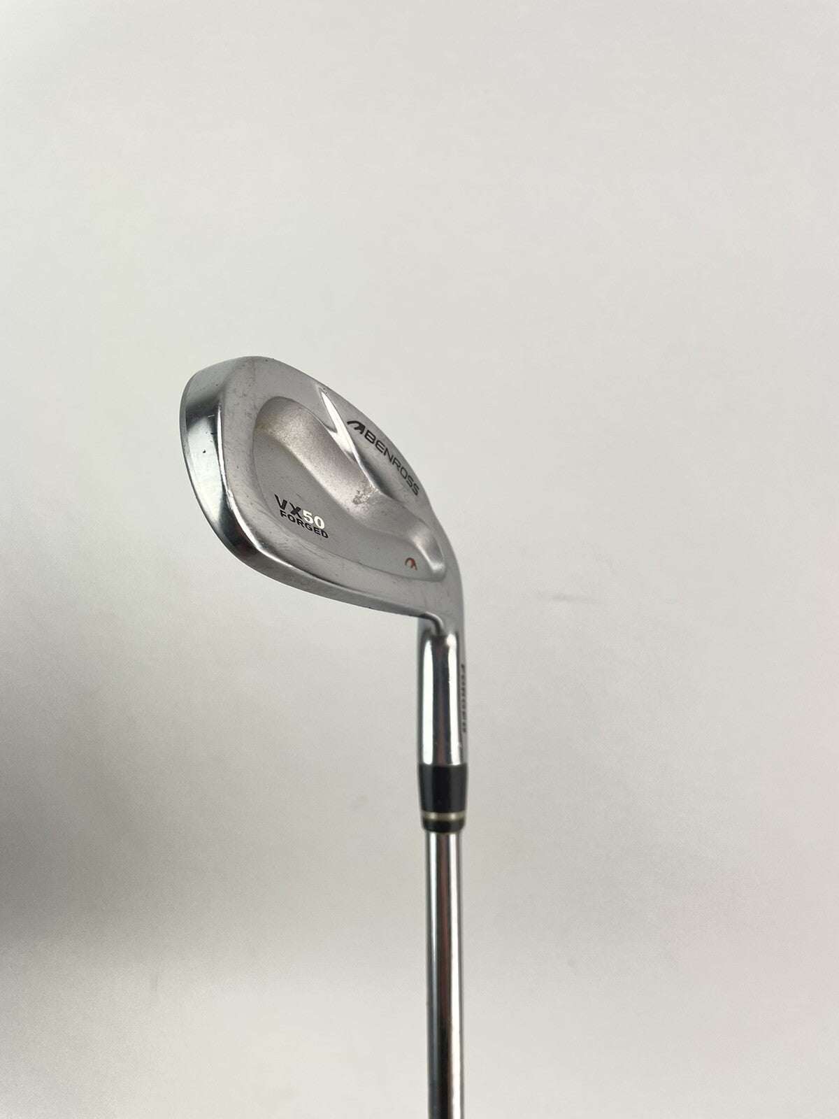 Benross Forged 6 Iron VX50 DG Regular Steel /Right Handed /New Grip /1761914