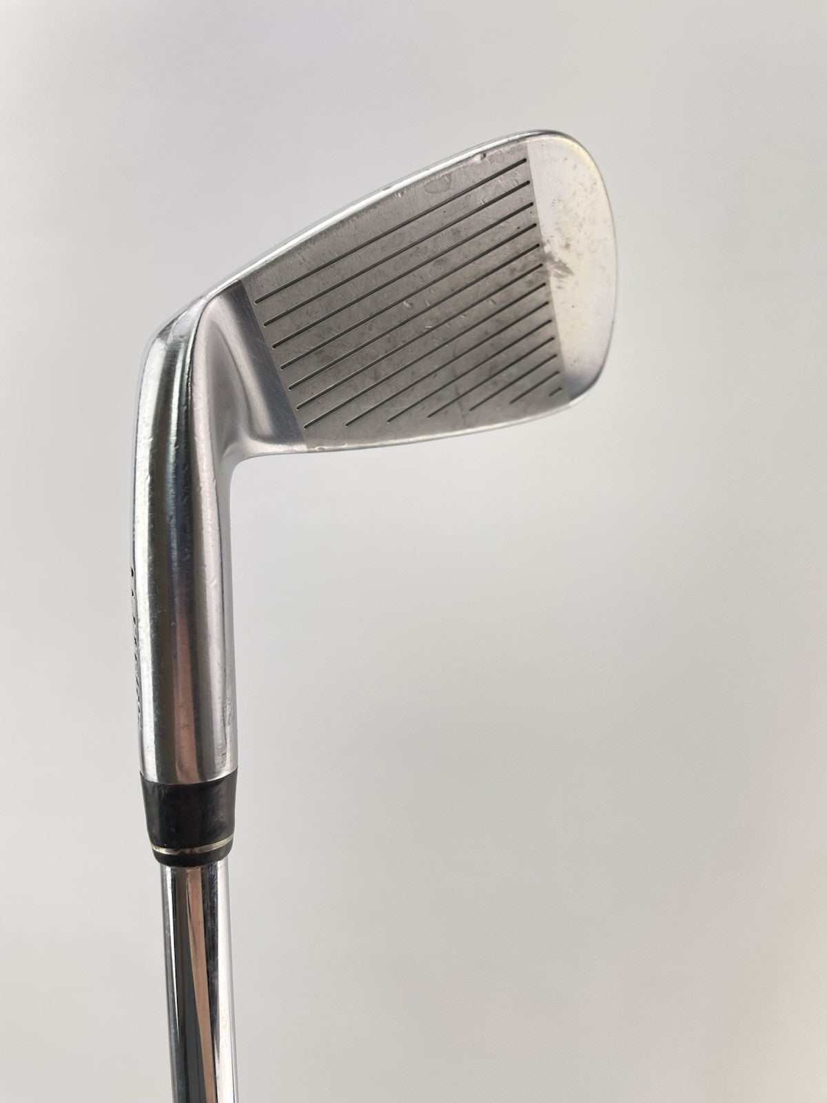 John Letters 5 Iron MM Forged Prototype R300 Regular Steel /Right/New Grip/260957