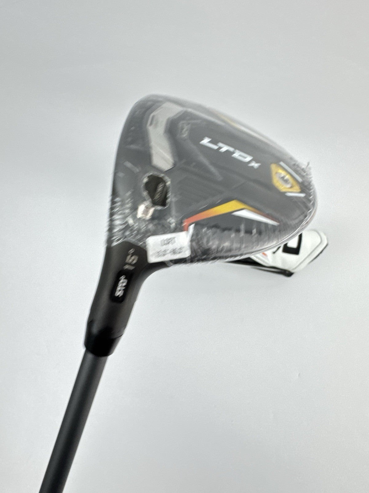 Cobra LTDx 3 Wood 15* Hzrdus Smoke 5.5 Regular Graphite /Left Handed /278124