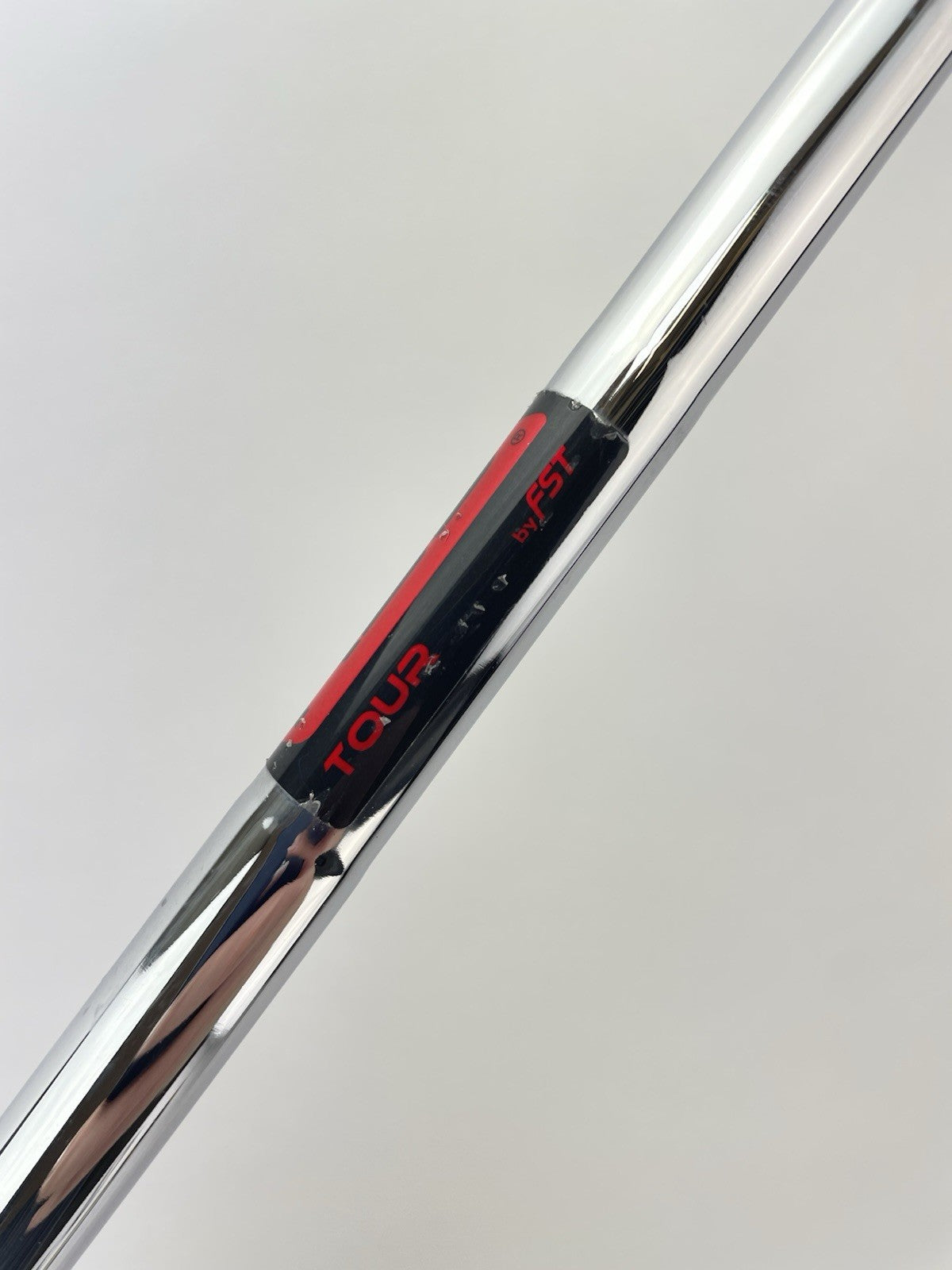 KBS Tour Lite Iron Shaft Regular Flex Steel 35.75 /0.355 Tapered /269776