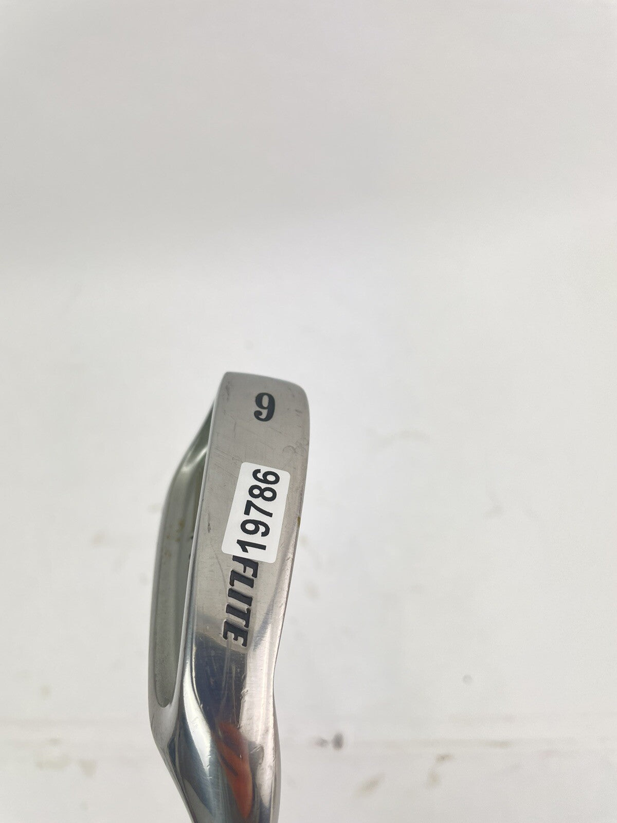 Top Flite 6 Iron Aero II Regular Flex Steel /Right Handed /New Grip /1978615