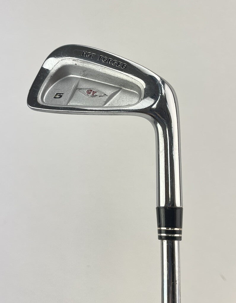 Graham Tonge 5 Iron Hot Forged DG R300 Regular Steel /Right /New Grip /189800